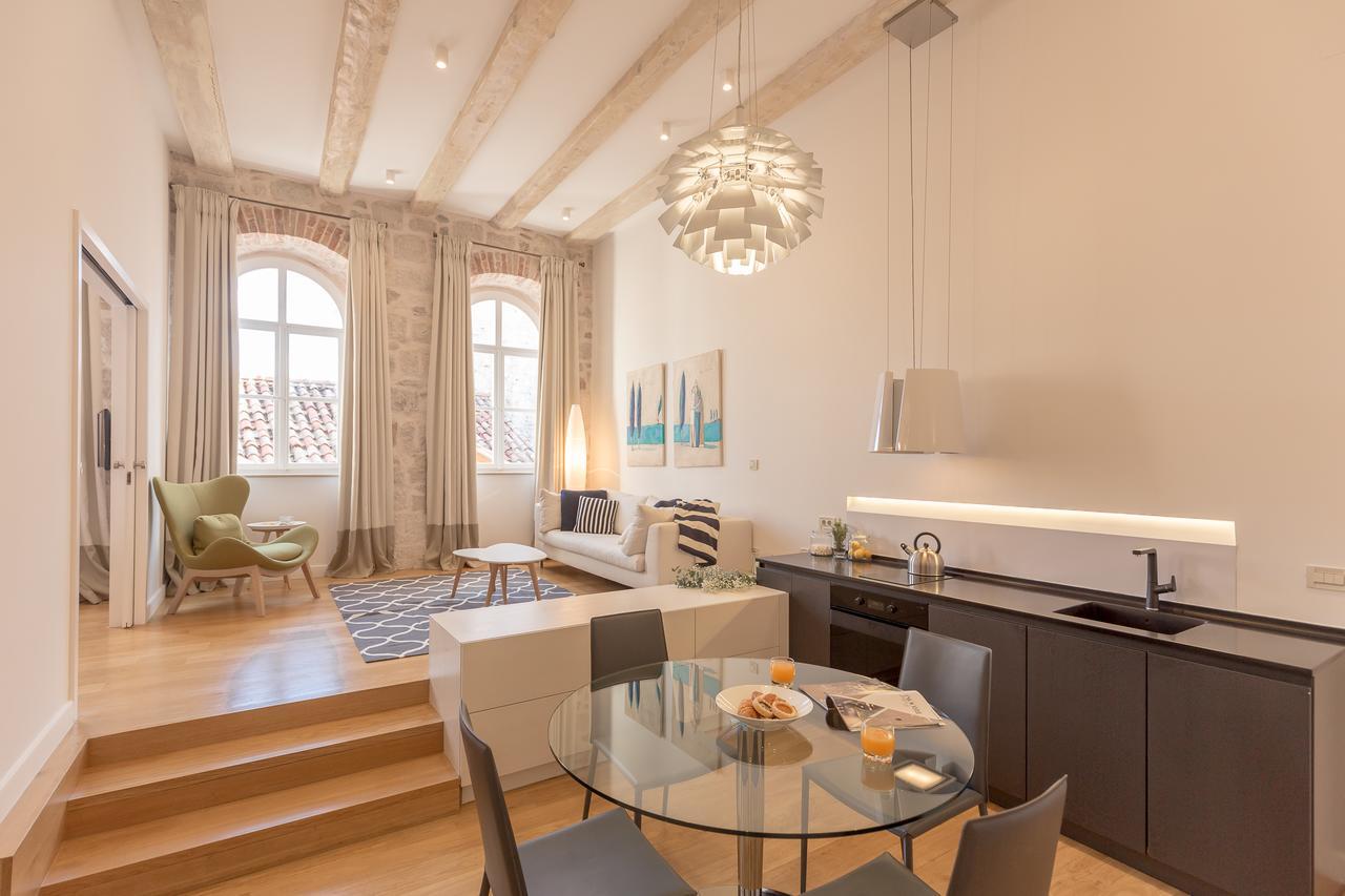 Apartment Hedera A4 杜布罗夫尼克 外观 照片