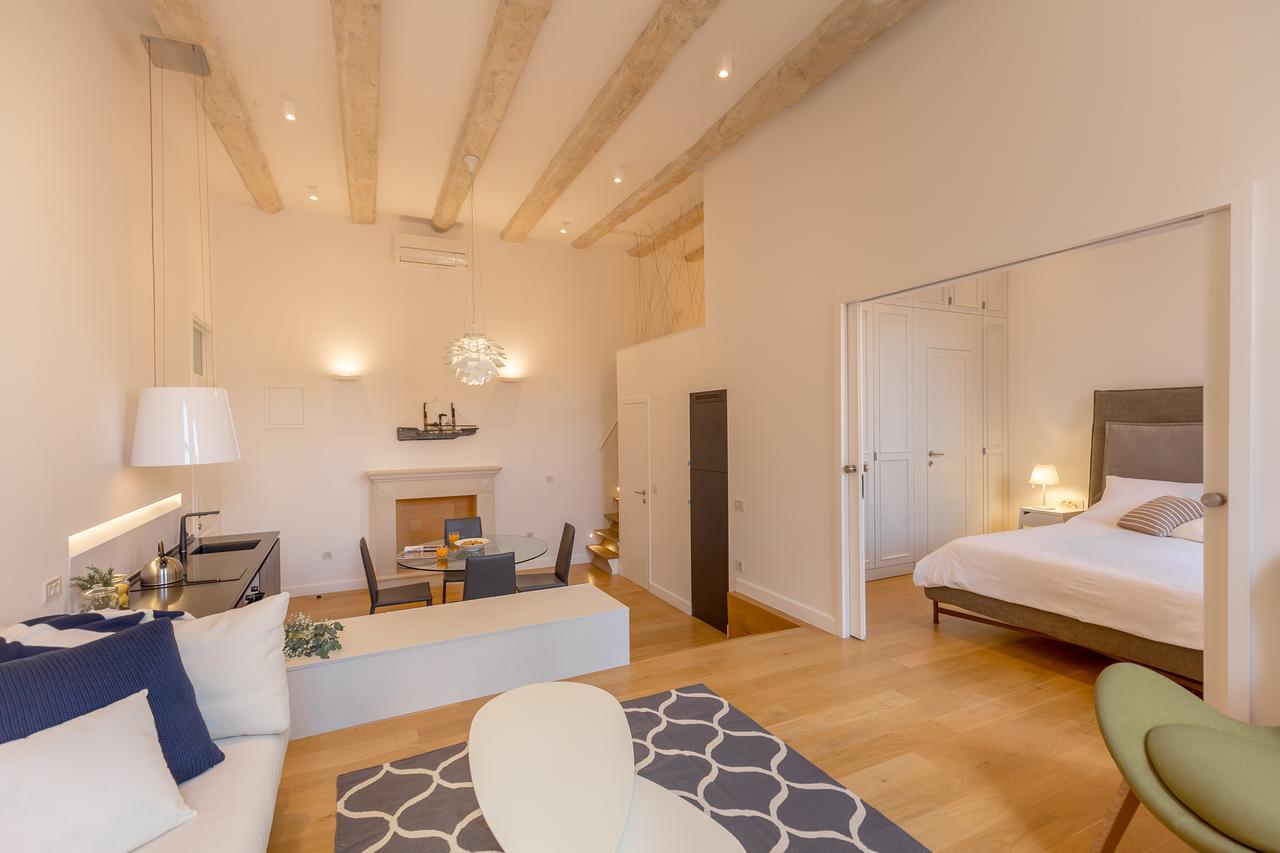 Apartment Hedera A4 杜布罗夫尼克 外观 照片