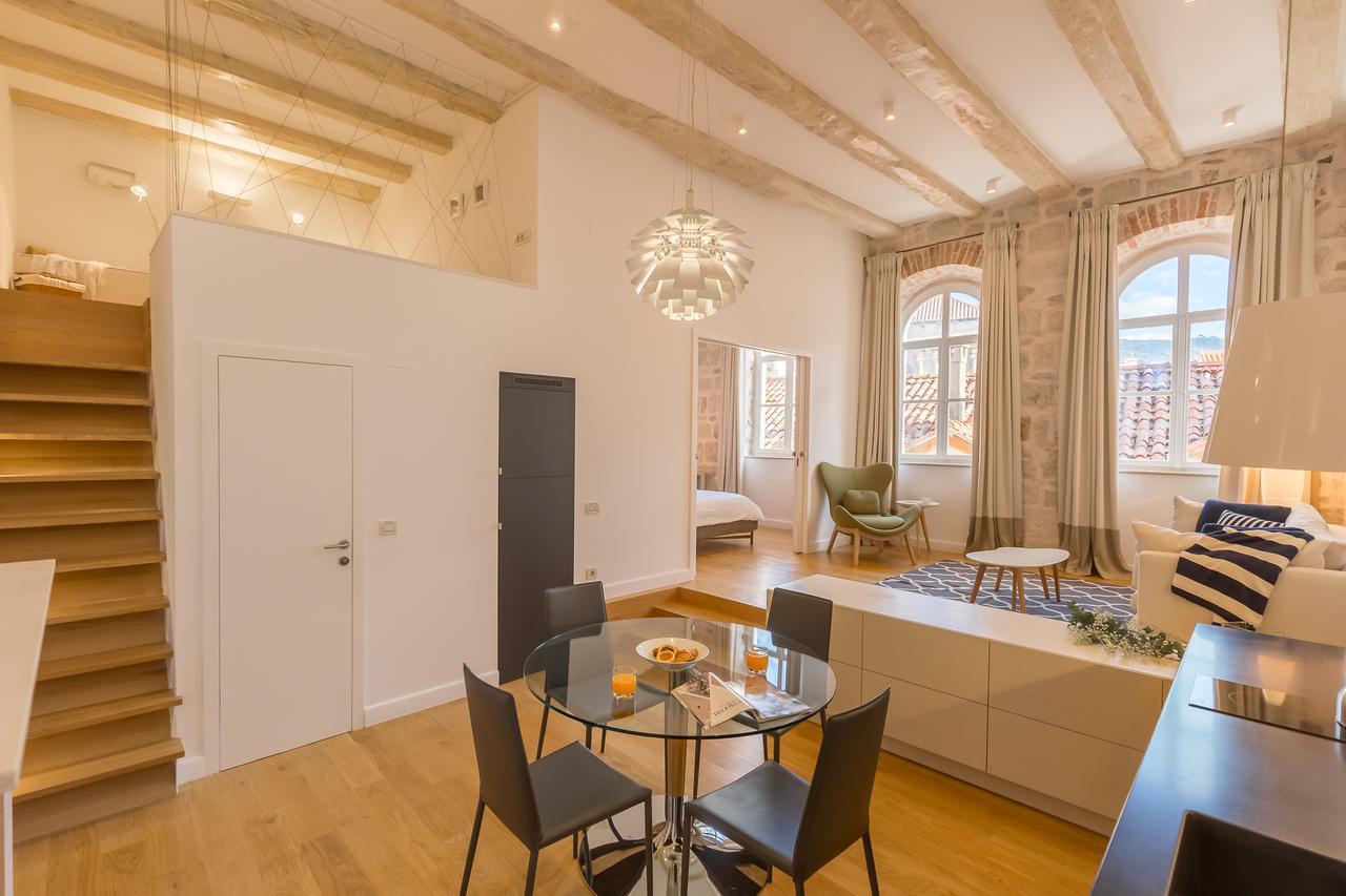 Apartment Hedera A4 杜布罗夫尼克 外观 照片