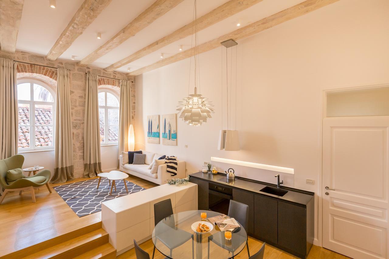 Apartment Hedera A4 杜布罗夫尼克 外观 照片