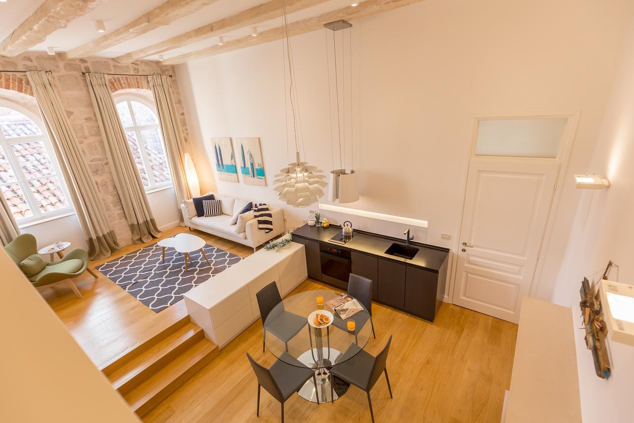 Apartment Hedera A4 杜布罗夫尼克 外观 照片