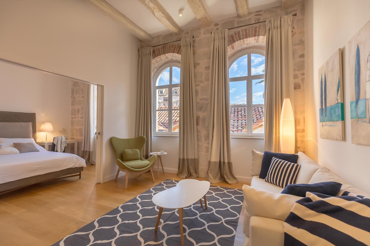 Apartment Hedera A4 杜布罗夫尼克 外观 照片
