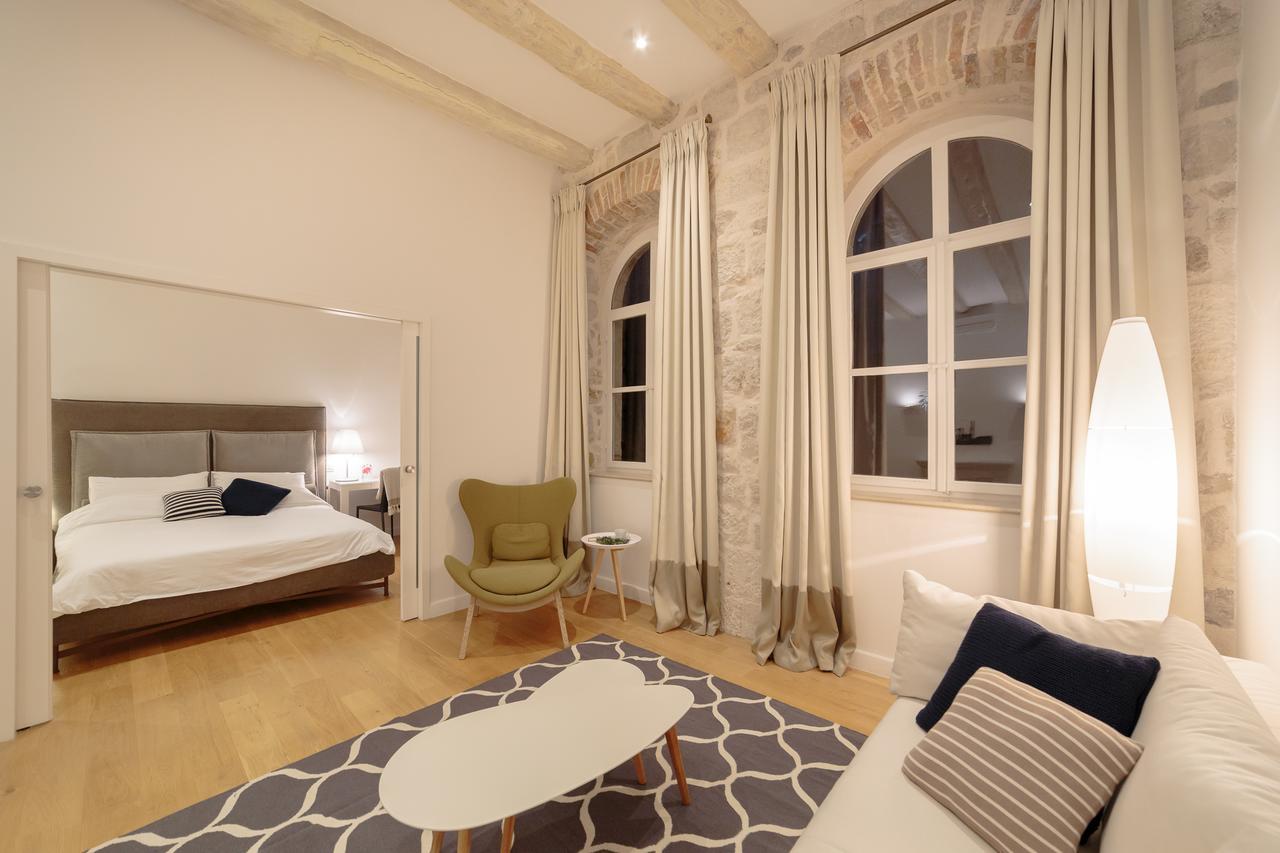 Apartment Hedera A4 杜布罗夫尼克 外观 照片