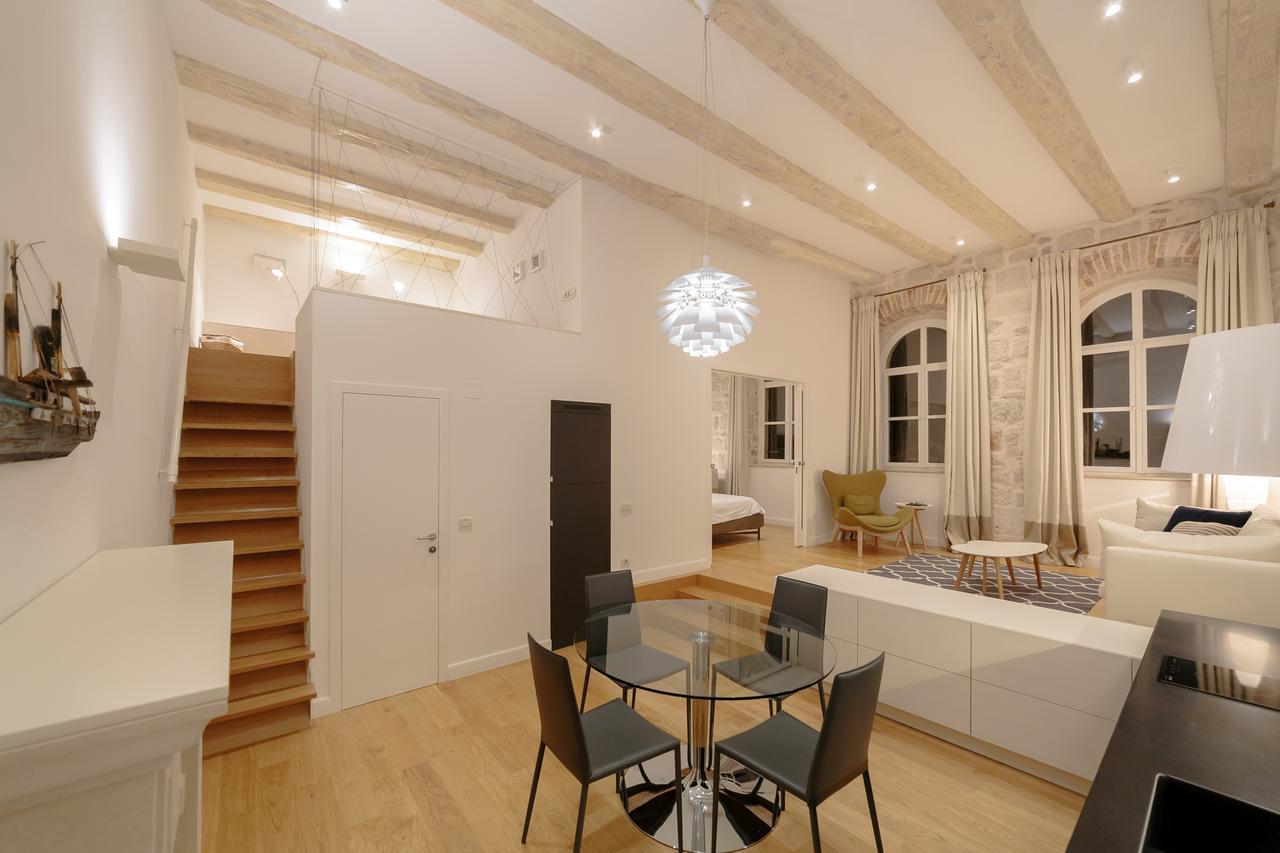 Apartment Hedera A4 杜布罗夫尼克 外观 照片