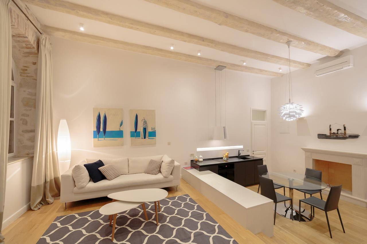Apartment Hedera A4 杜布罗夫尼克 外观 照片